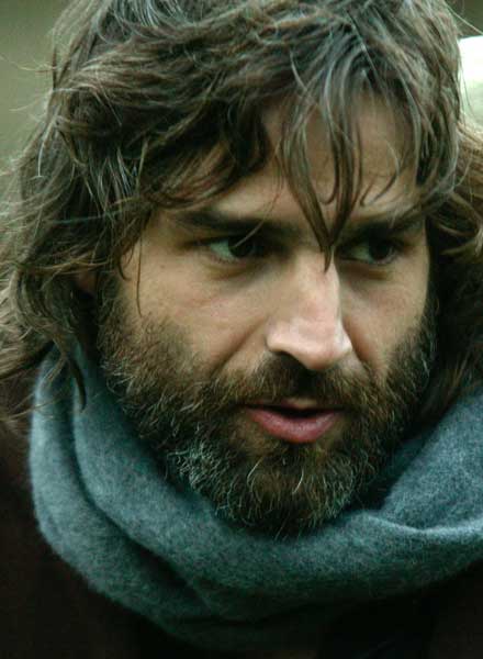 Alberto San Juan Bajo las estrellas