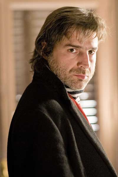 Alberto San Juan La vergüenza