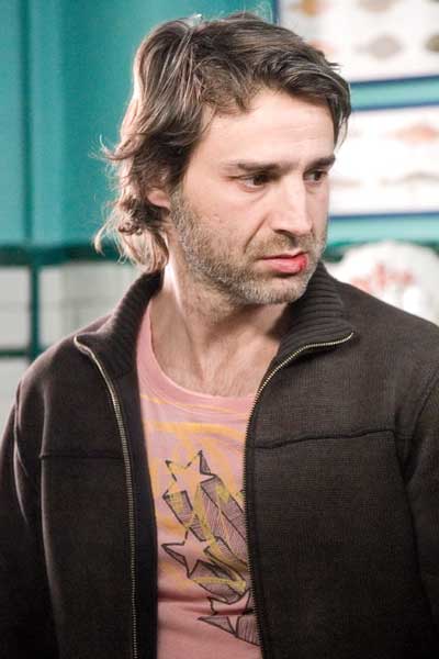 Alberto San Juan La vergüenza