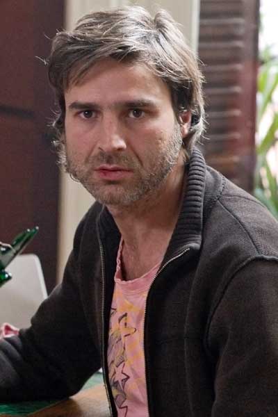 Alberto San Juan La vergüenza