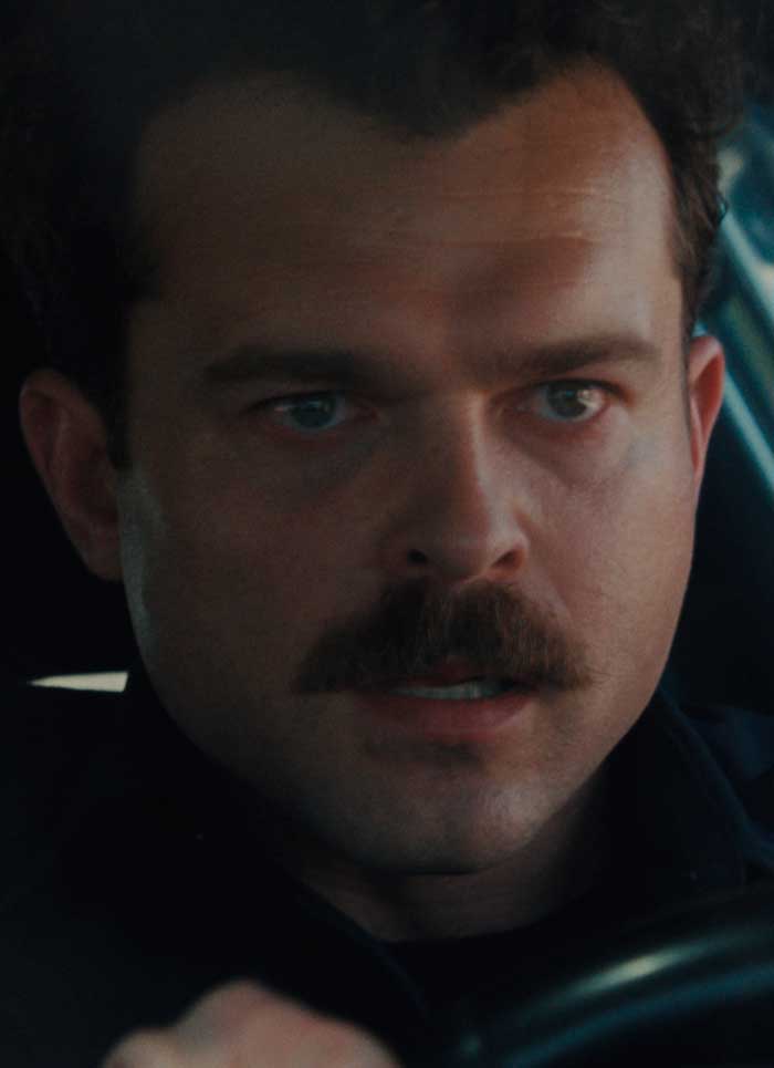 Alden Ehrenreich Weapons