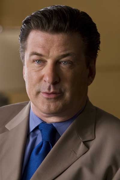 Alec Baldwin La decisión de Anne