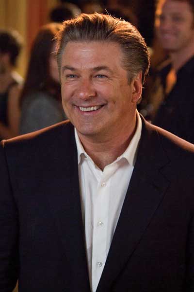 Alec Baldwin No es tan fácil