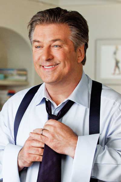 Alec Baldwin No es tan fácil