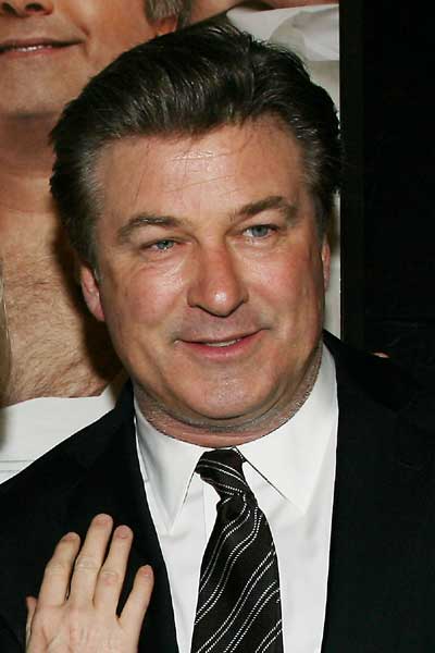 Alec Baldwin No es tan fácil Premiere en Nueva York