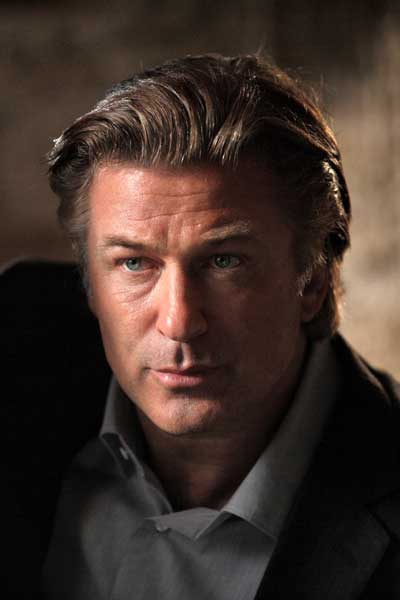 Alec Baldwin A Roma con amor