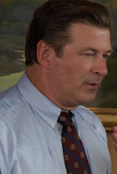 Alec Baldwin Una novia para dos