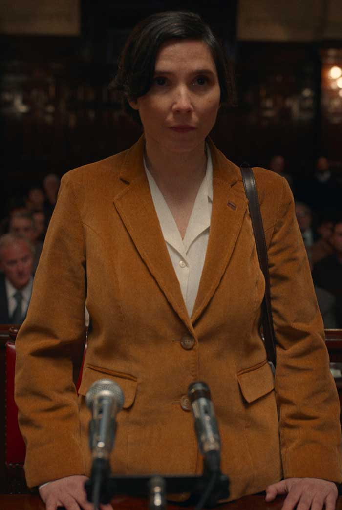 Alejandra Flechner Argentina, 1985