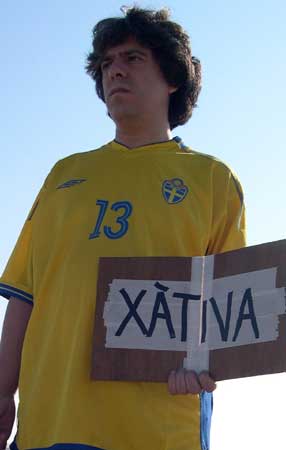 Alejandro Garrido El síndrome de Svensson