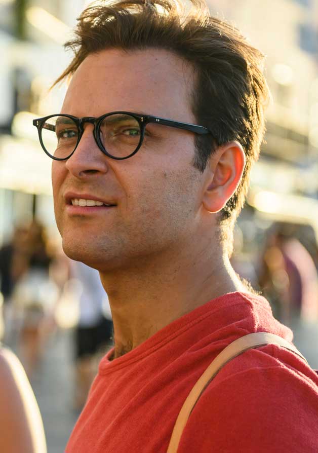 Alessandro Borghi Una historia de amor italiana