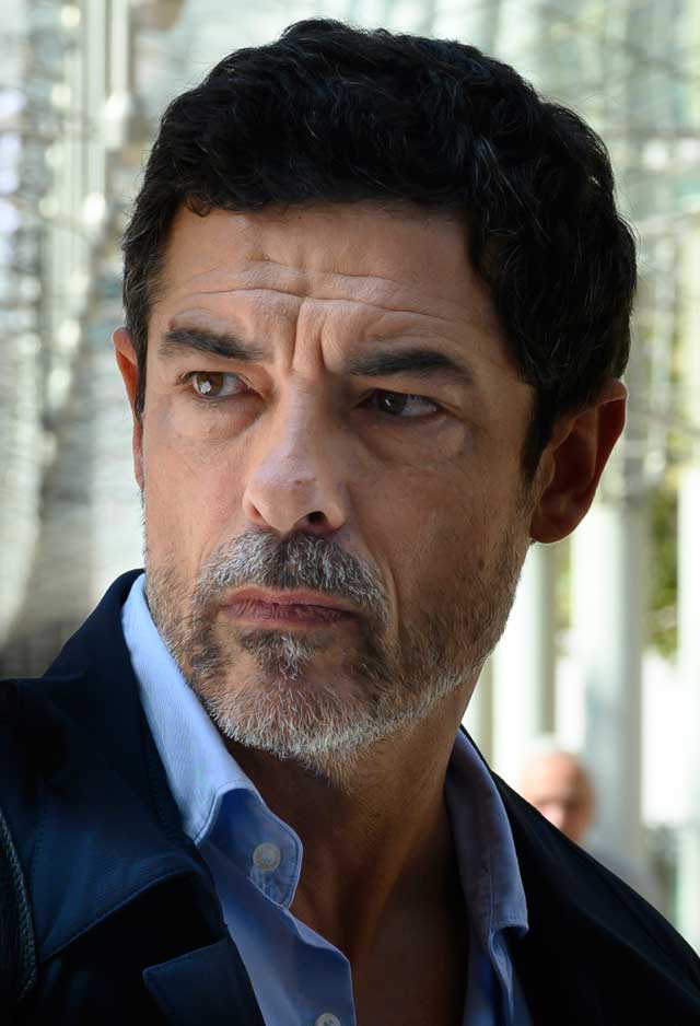 Alessandro Gassmann No odiarás