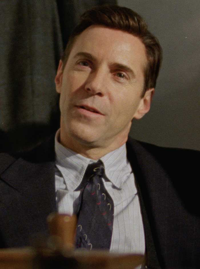 Alessandro Nivola The brutalist