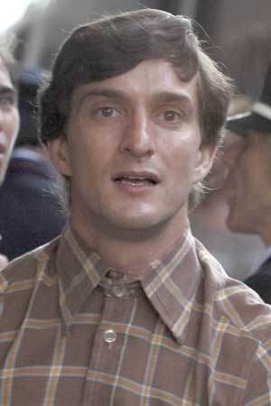 Alessandro Tiberi A Roma con amor