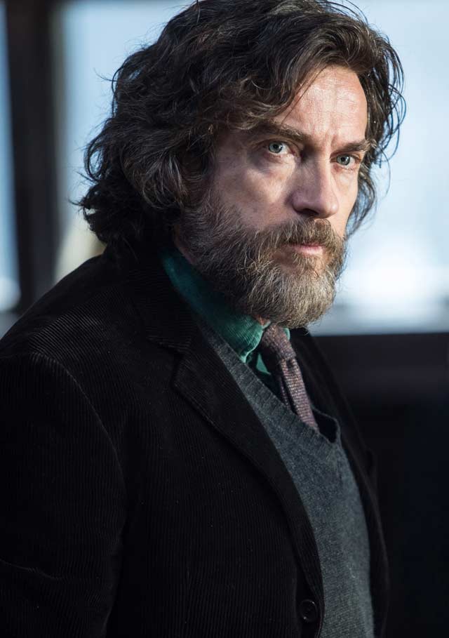 Alessio Boni La chica en la niebla