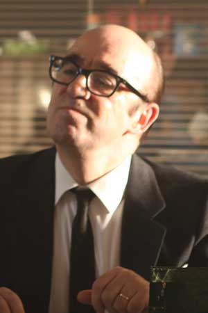 Álex Angulo El gran Vázquez