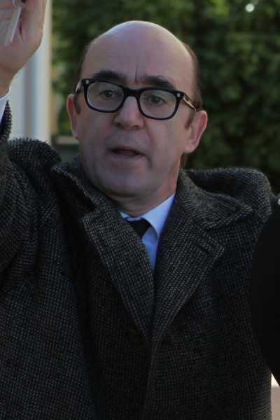 Álex Angulo El gran Vázquez