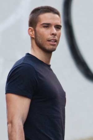 Álex Barahona Lo contrario al amor