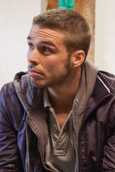 Álex Barahona Lo contrario al amor