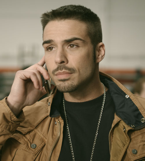 Álex Barahona Alpha