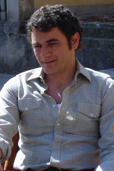 Alex Brendemühl El cónsul de Sodoma