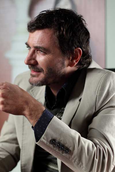 Alex Brendemühl La mosquitera