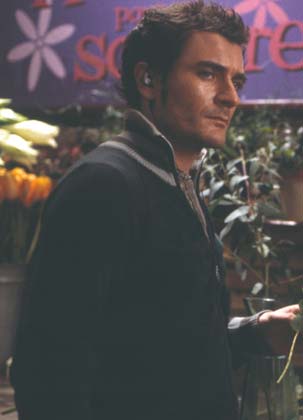 Alex Brendemühl Entre vivir y soñar