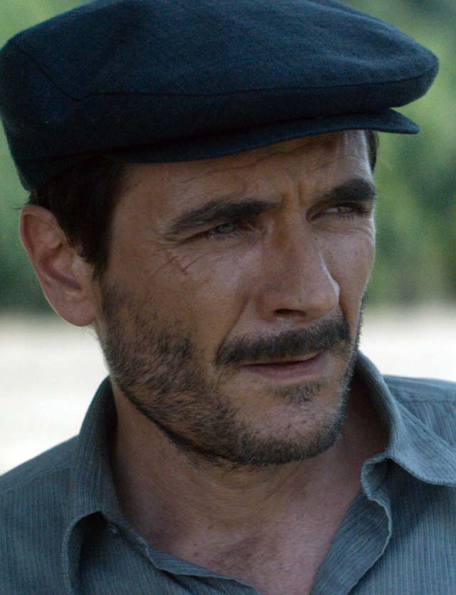 Alex Brendemühl El sueño de Gabrielle