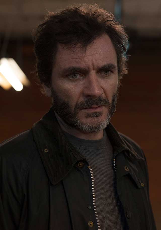 Alex Brendemühl 7 razones para huir