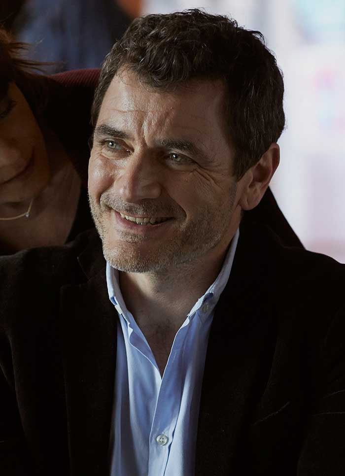 Alex Brendemühl Historias para no contar