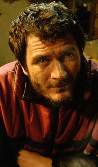 Alex Brendemühl 53 días de invierno