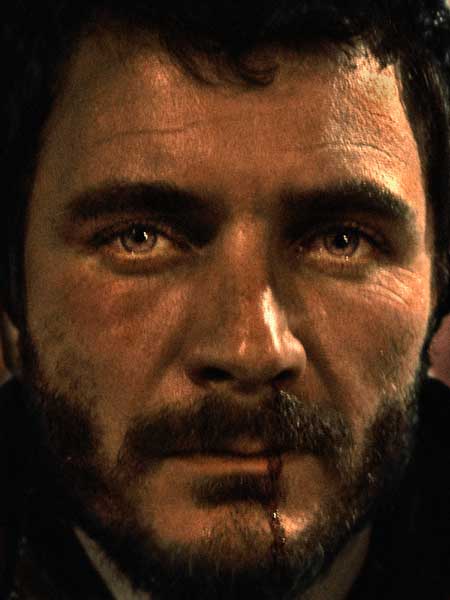 Alex Brendemühl 53 días de invierno