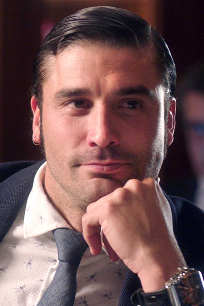 Álex García Si yo fuera rico