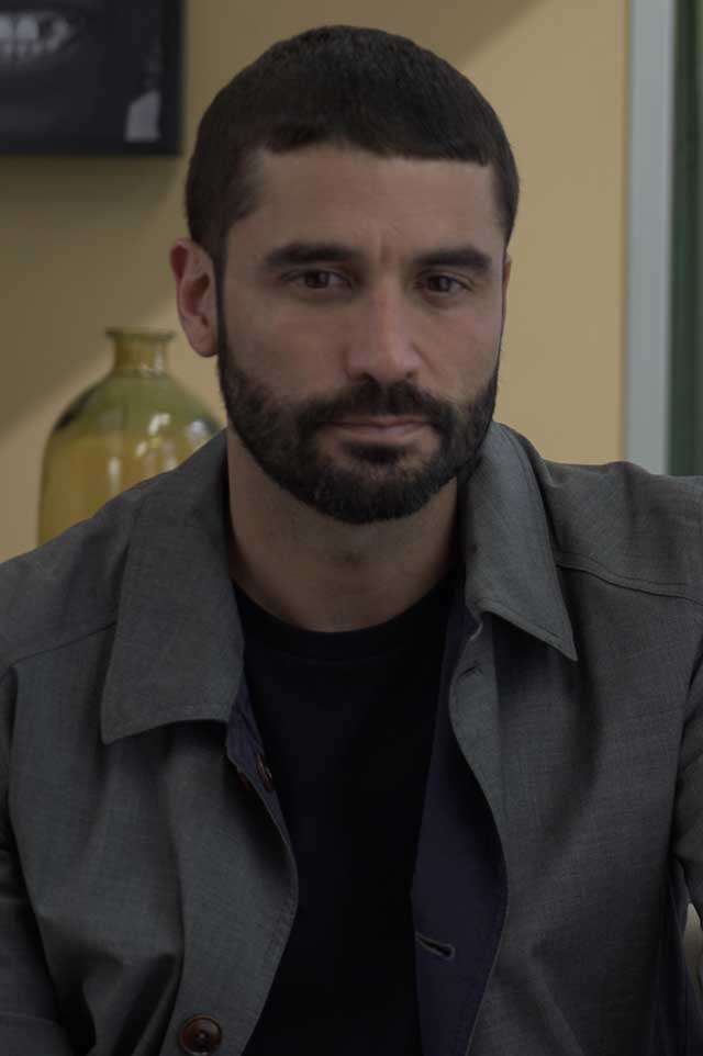 Álex García Solo una vez