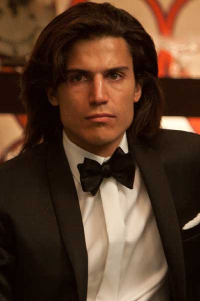 Álex González X-Men: Primera generación