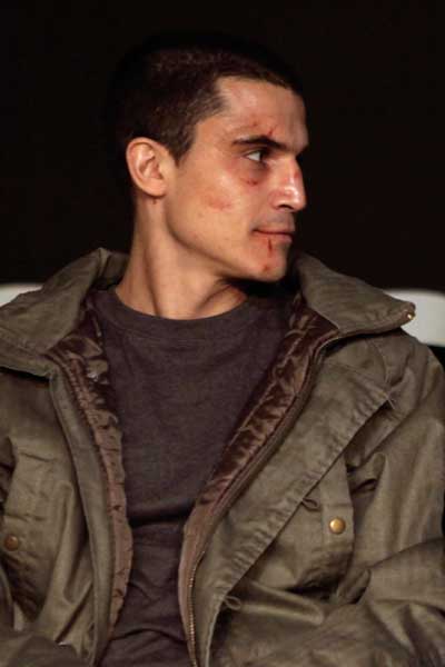 Álex González Alacrán enamorado