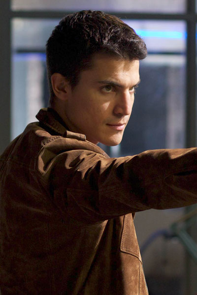 Álex González Combustión