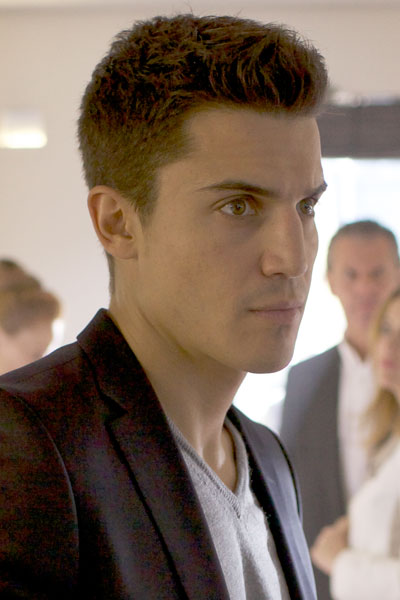 Álex González Combustión