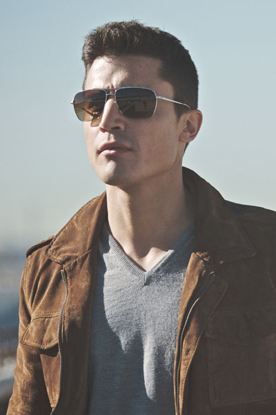 Álex González Combustión