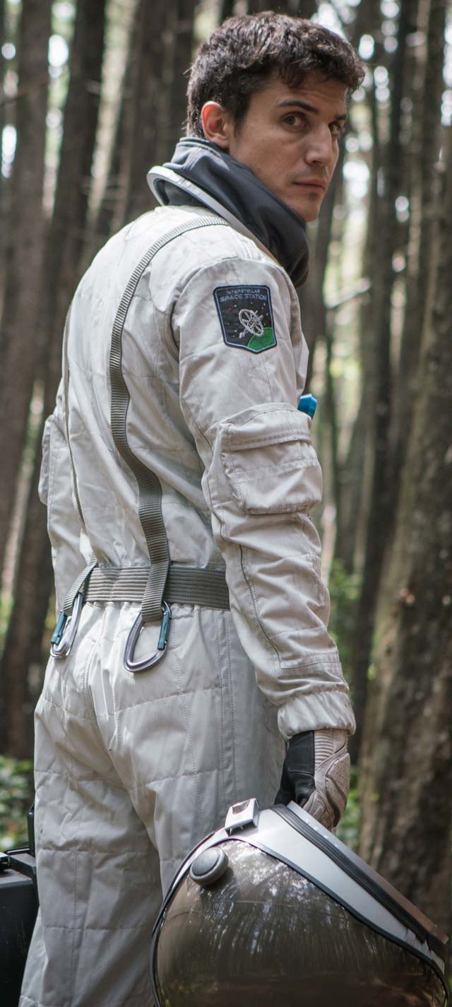 Álex González Órbita 9