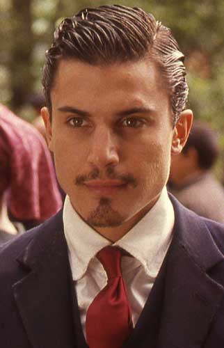 Álex González Luz de Domingo