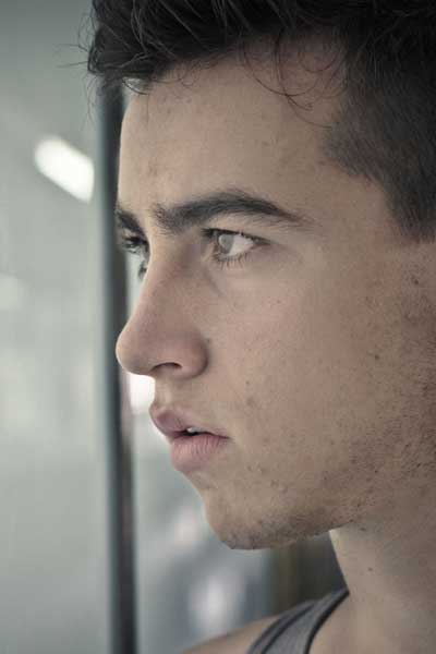 Àlex Monner Los niños salvajes