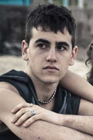 Àlex Monner Los niños salvajes