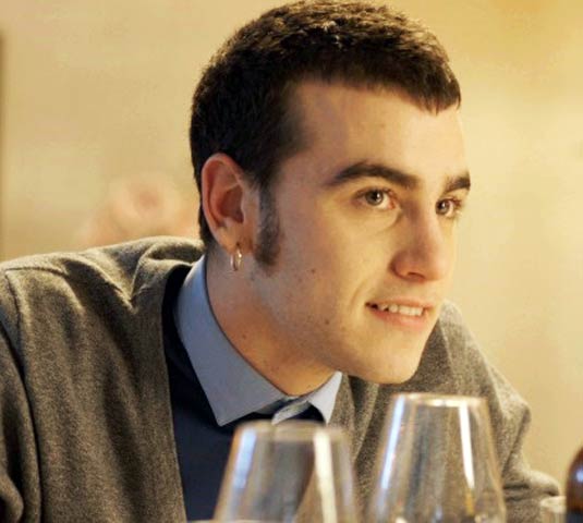 Àlex Monner Barcelona, noche de invierno