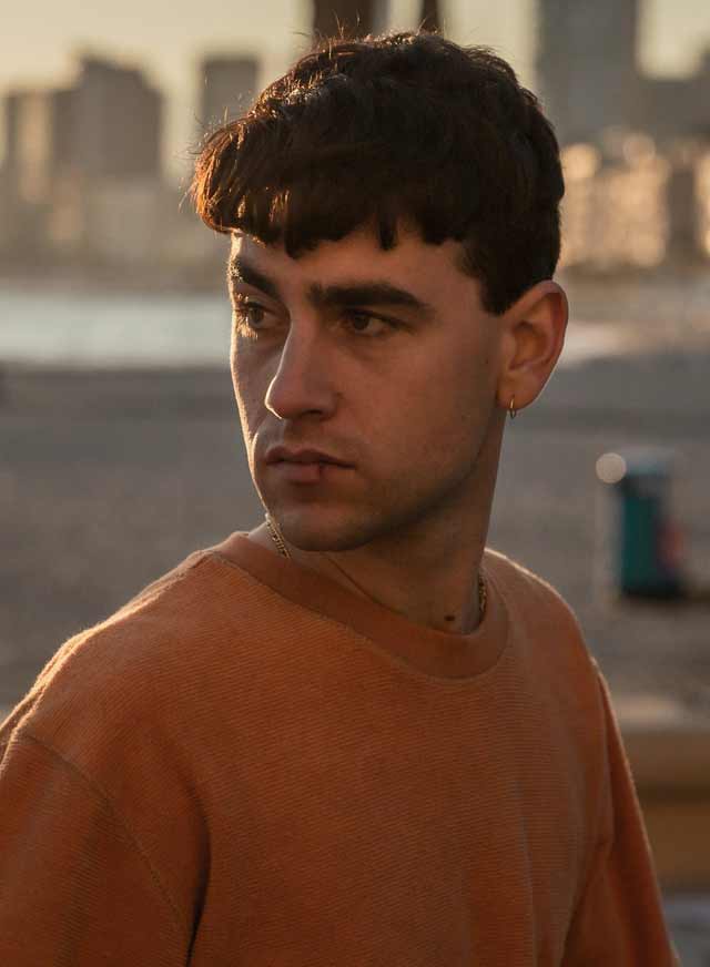 Àlex Monner El cover