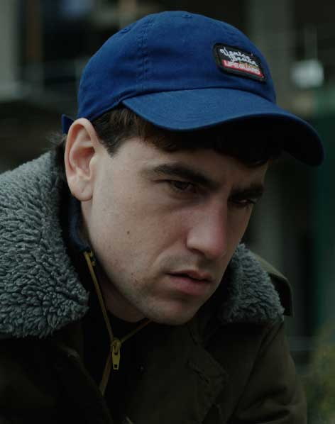 Àlex Monner Los bárbaros