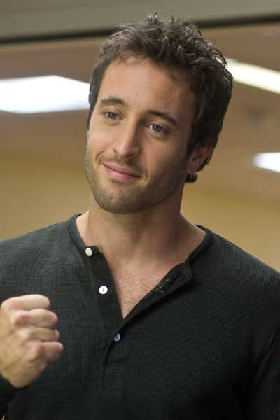 Alex O'Loughlin El plan B