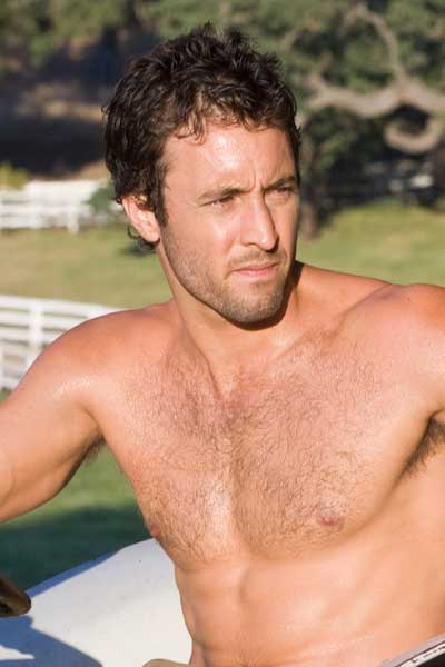 Alex O'Loughlin El plan B