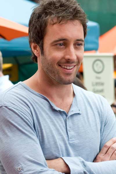 Alex O'Loughlin El plan B