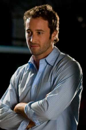 Alex O'Loughlin El plan B