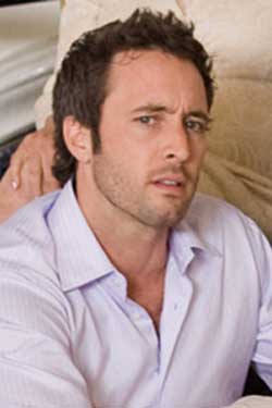 Alex O'Loughlin El plan B